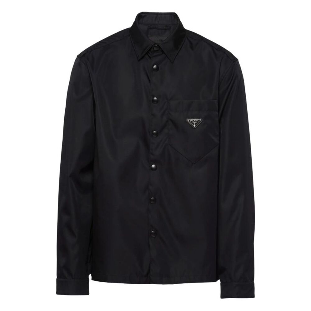 Prada Black Shirts Men